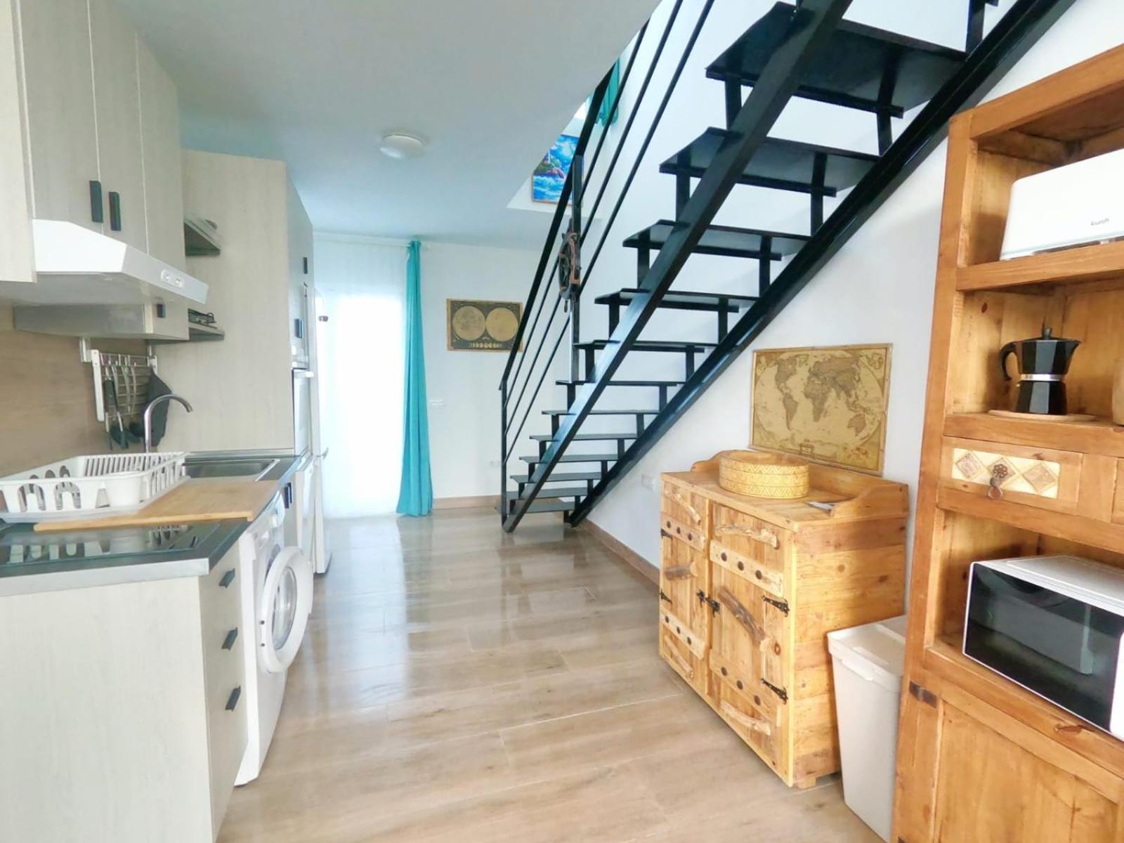 Ferienwohnung Jardin Del Mar Tinajo Exterior foto
