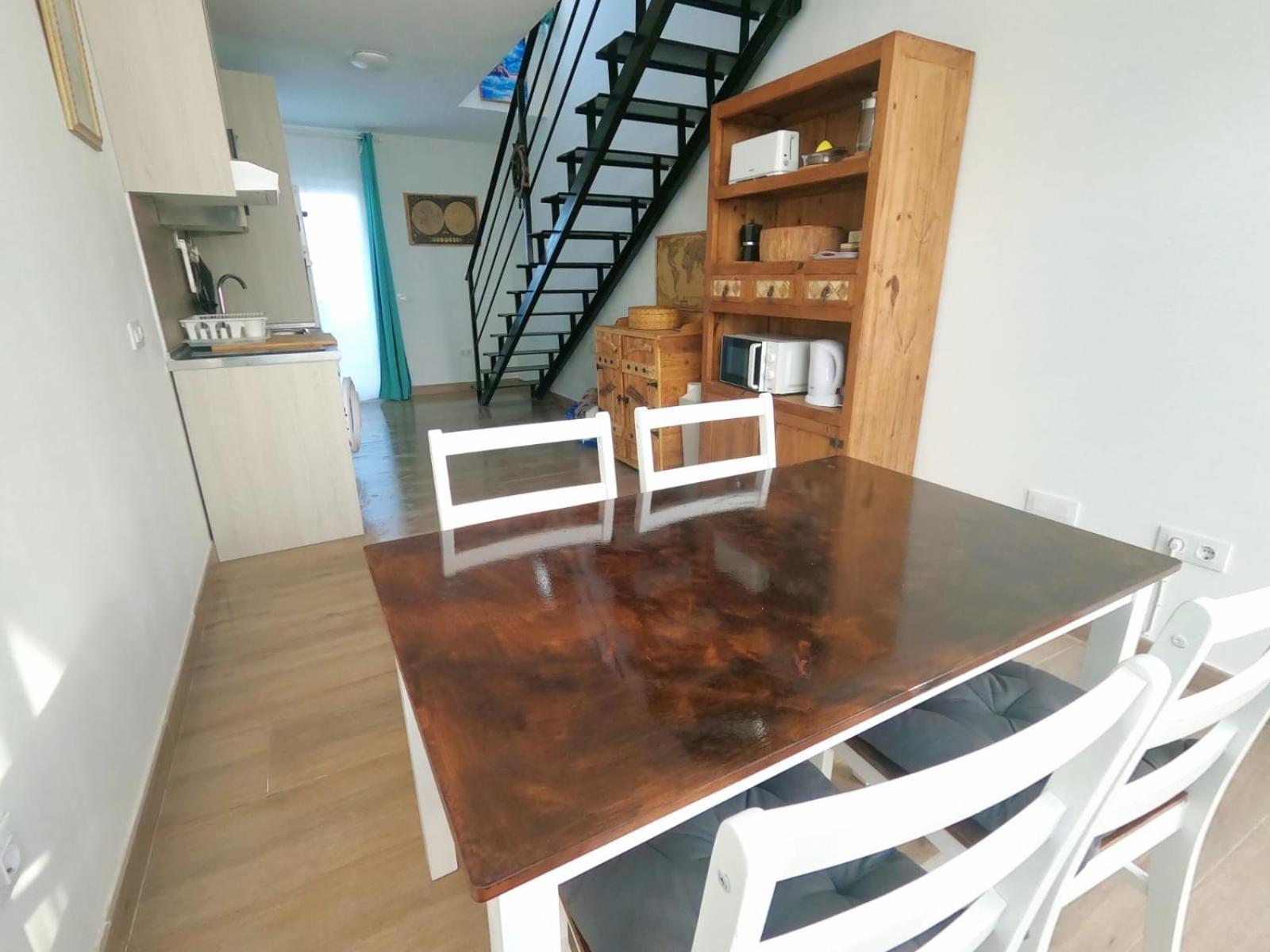 Ferienwohnung Jardin Del Mar Tinajo Exterior foto