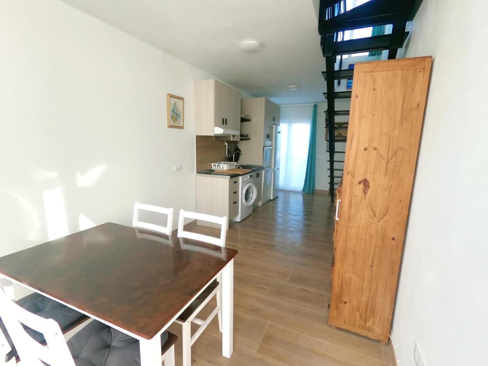Ferienwohnung Jardin Del Mar Tinajo Exterior foto