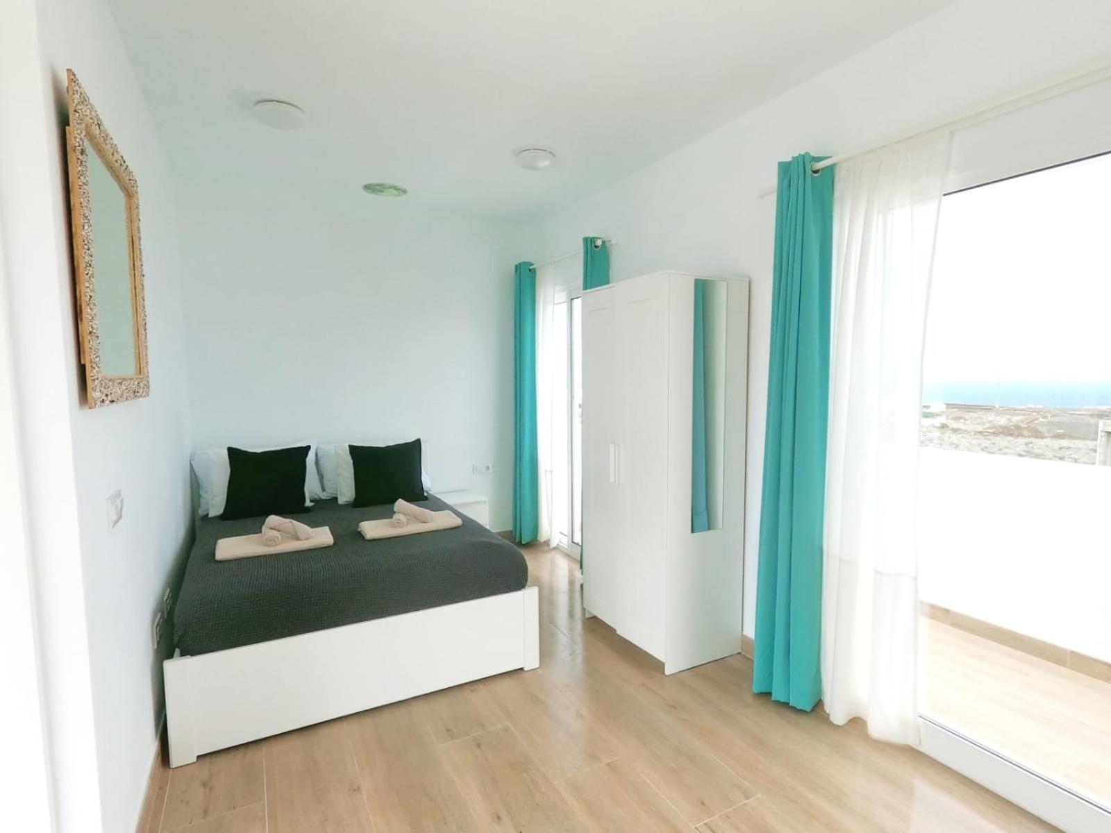 Ferienwohnung Jardin Del Mar Tinajo Exterior foto