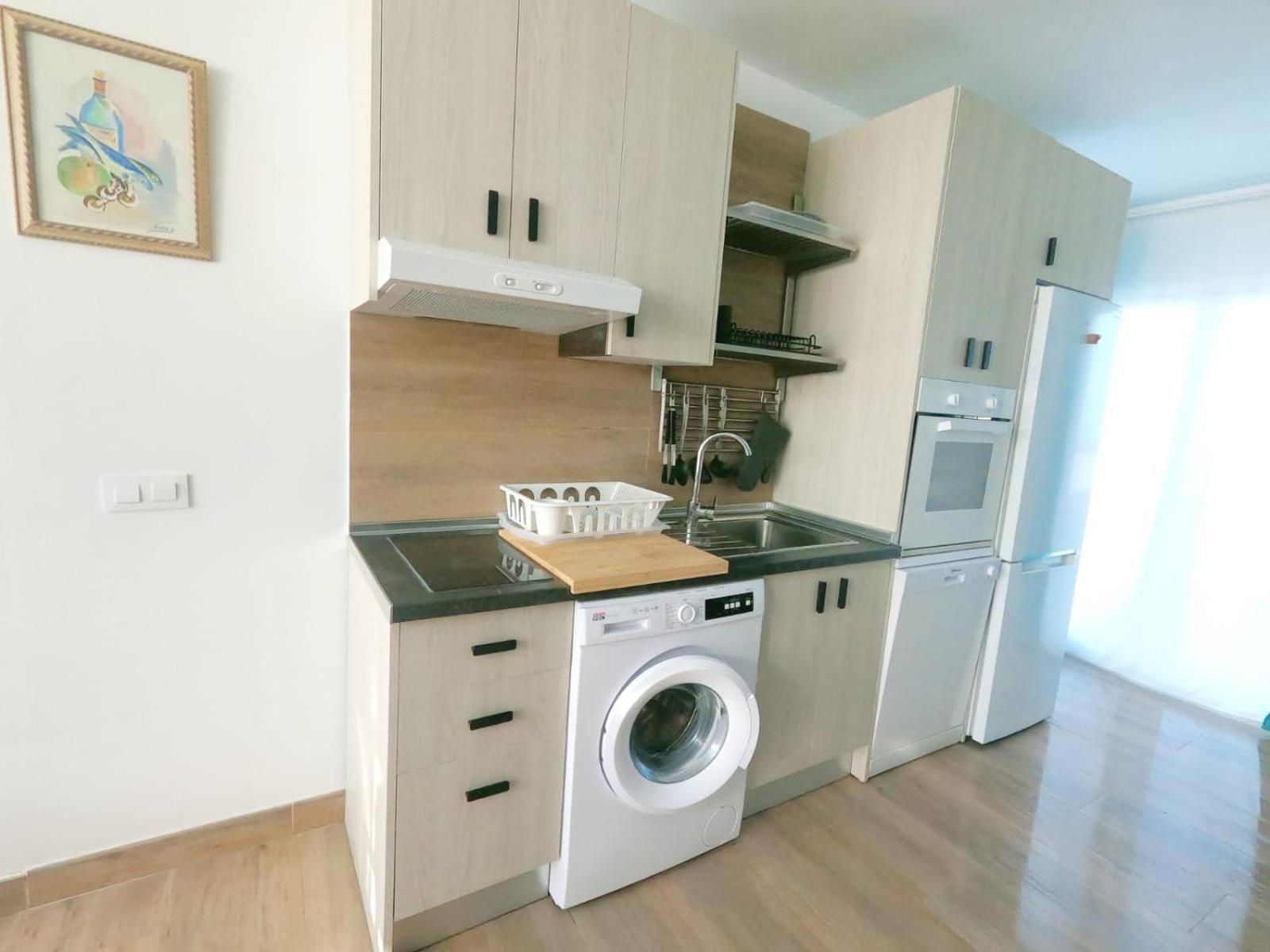 Ferienwohnung Jardin Del Mar Tinajo Exterior foto